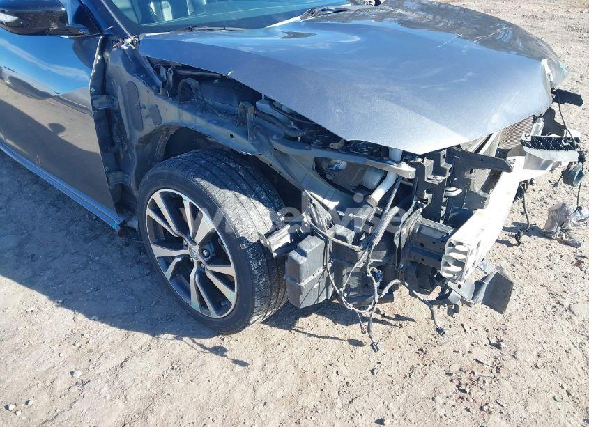 Photo 18 of 2018 Nissan Maxima 3.5 SV (VIN 1N4AA6AP2JC388922)