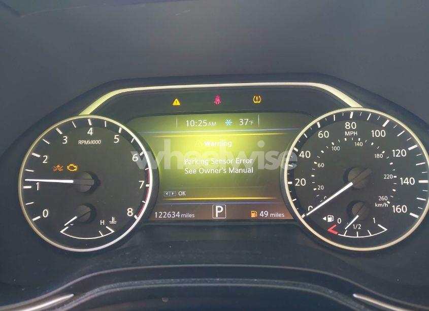 Photo 7 of 2018 Nissan Maxima 3.5 SV (VIN 1N4AA6AP2JC388922)