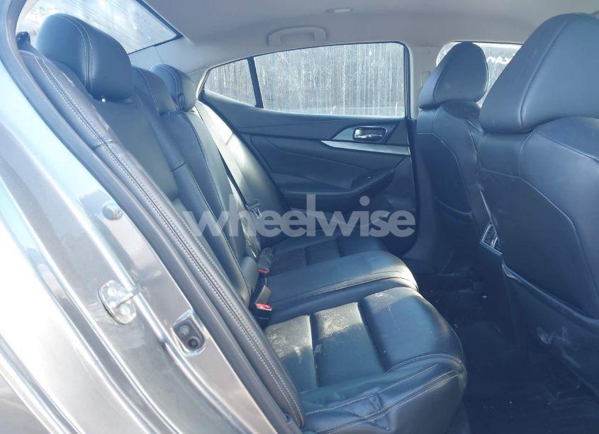 Photo 8 of 2018 Nissan Maxima 3.5 SV (VIN 1N4AA6AP2JC388922)