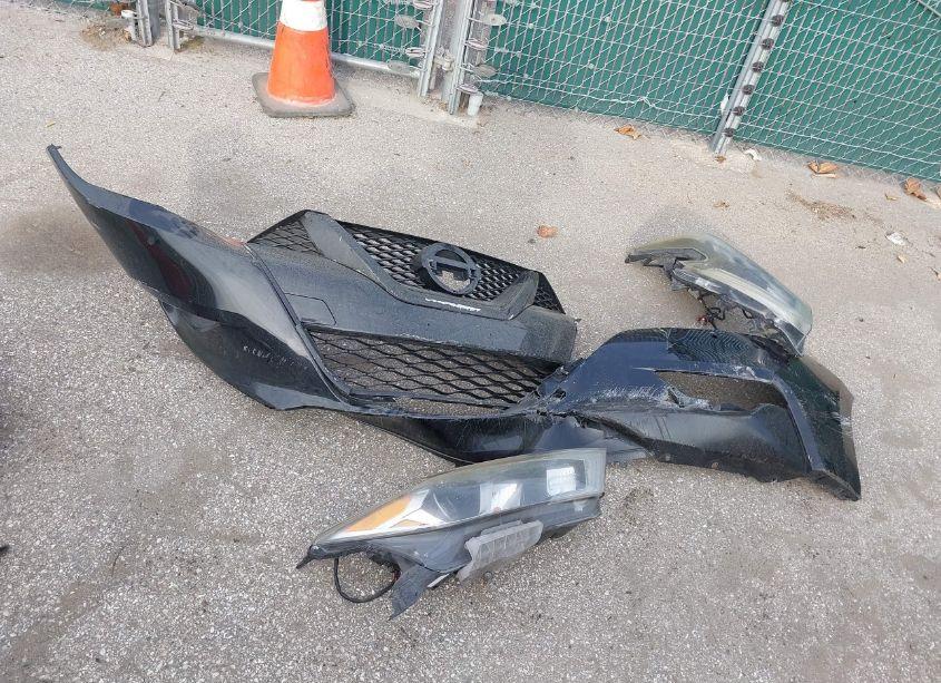 Photo 12 of 2018 Nissan Maxima 3.5 SV (VIN 1N4AA6AP2JC389102)