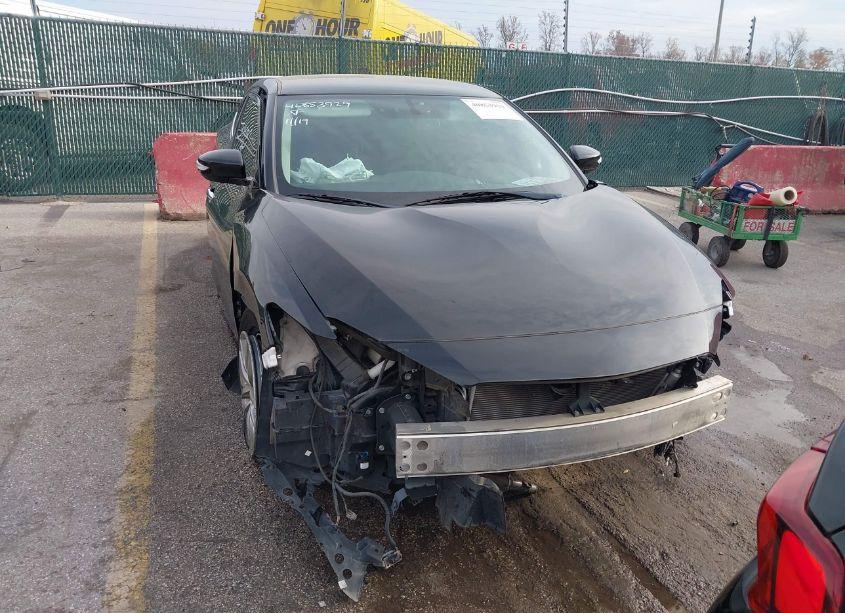 Photo 13 of 2018 Nissan Maxima 3.5 SV (VIN 1N4AA6AP2JC389102)