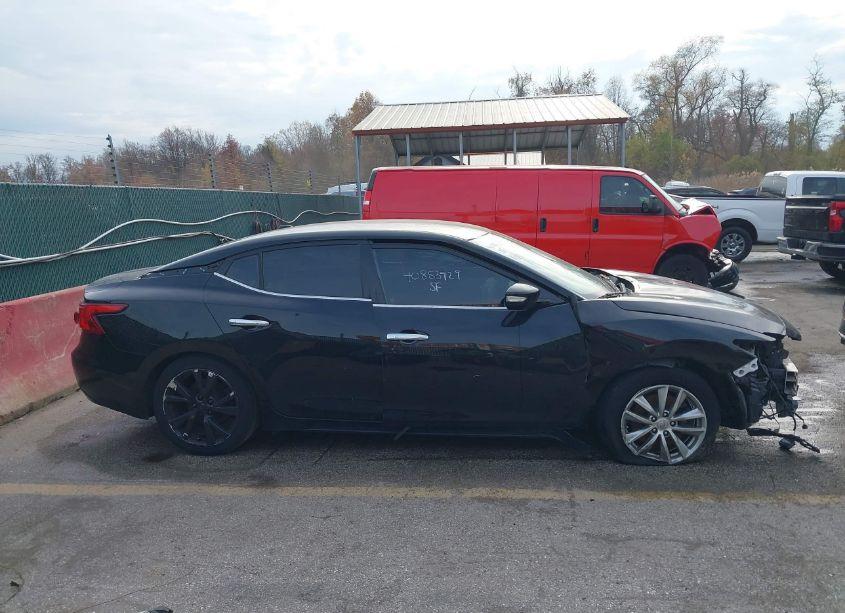 Photo 14 of 2018 Nissan Maxima 3.5 SV (VIN 1N4AA6AP2JC389102)