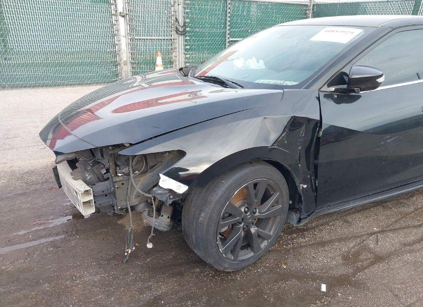 Photo 18 of 2018 Nissan Maxima 3.5 SV (VIN 1N4AA6AP2JC389102)