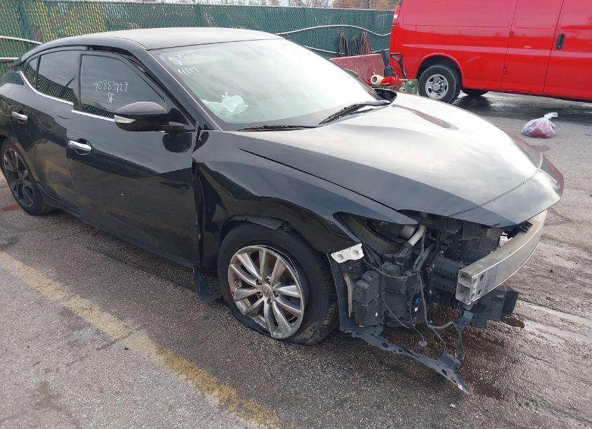 Photo 19 of 2018 Nissan Maxima 3.5 SV (VIN 1N4AA6AP2JC389102)