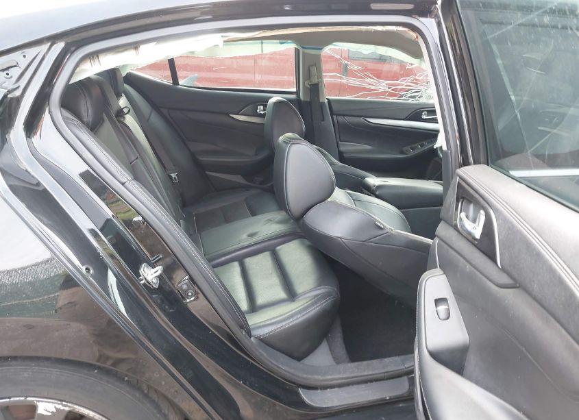Photo 8 of 2018 Nissan Maxima 3.5 SV (VIN 1N4AA6AP2JC389102)