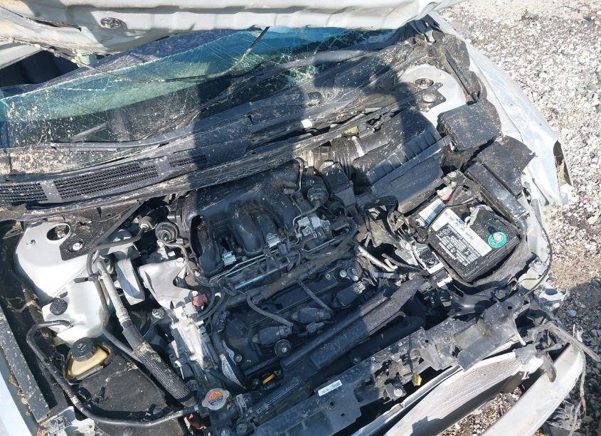 Photo 10 of 2018 Nissan Maxima 3.5 SV (VIN 1N4AA6AP2JC394963)