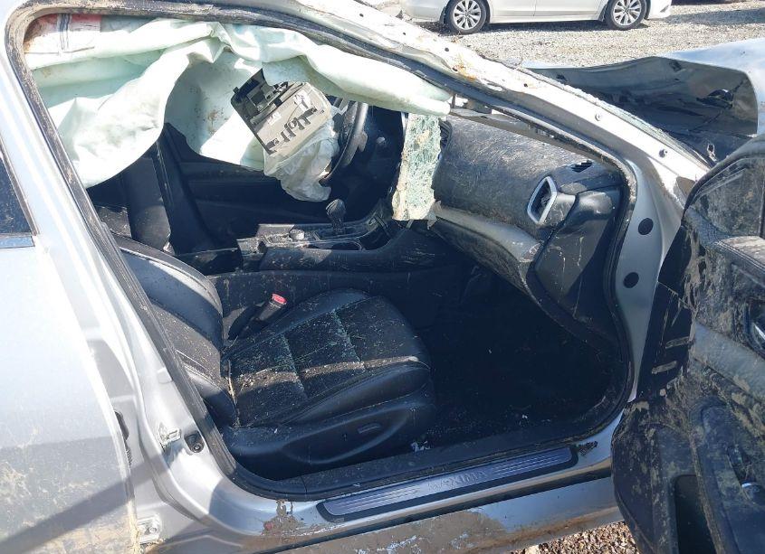 Photo 5 of 2018 Nissan Maxima 3.5 SV (VIN 1N4AA6AP2JC394963)