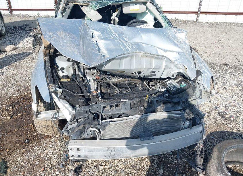 Photo 6 of 2018 Nissan Maxima 3.5 SV (VIN 1N4AA6AP2JC394963)