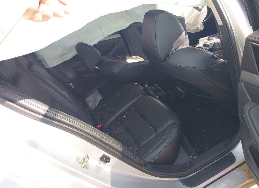 Photo 8 of 2018 Nissan Maxima 3.5 SV (VIN 1N4AA6AP2JC394963)