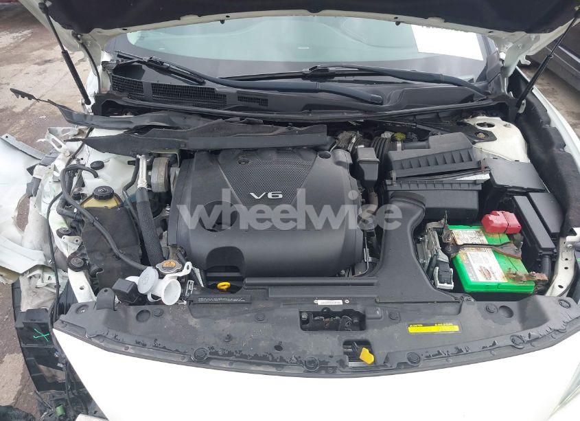 Photo 10 of 2018 Nissan Maxima 3.5 SL (VIN 1N4AA6AP2JC395188)
