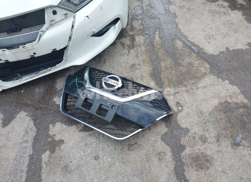 Photo 12 of 2018 Nissan Maxima 3.5 SL (VIN 1N4AA6AP2JC395188)