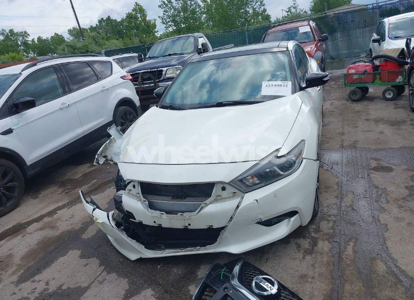 Photo 13 of 2018 Nissan Maxima 3.5 SL (VIN 1N4AA6AP2JC395188)