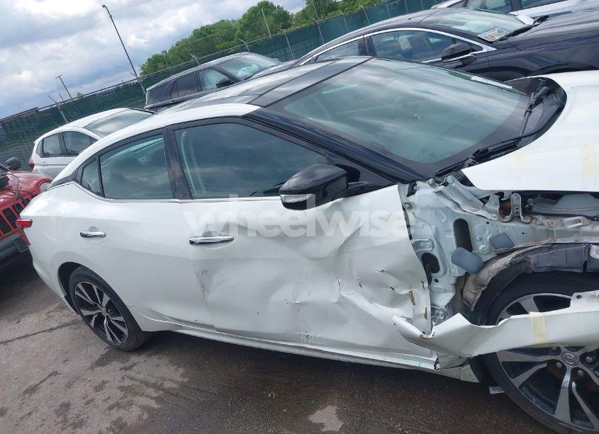 Photo 14 of 2018 Nissan Maxima 3.5 SL (VIN 1N4AA6AP2JC395188)