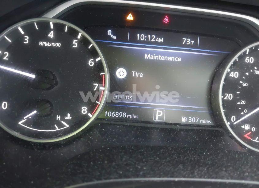 Photo 16 of 2018 Nissan Maxima 3.5 SL (VIN 1N4AA6AP2JC395188)