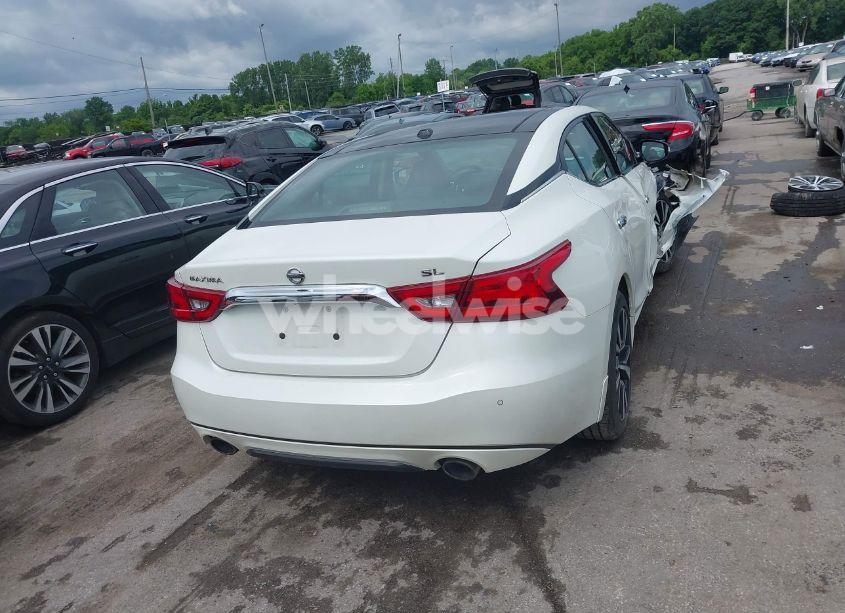 Photo 17 of 2018 Nissan Maxima 3.5 SL (VIN 1N4AA6AP2JC395188)