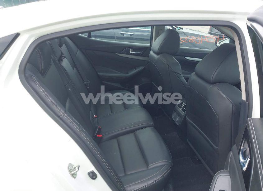 Photo 8 of 2018 Nissan Maxima 3.5 SL (VIN 1N4AA6AP2JC395188)