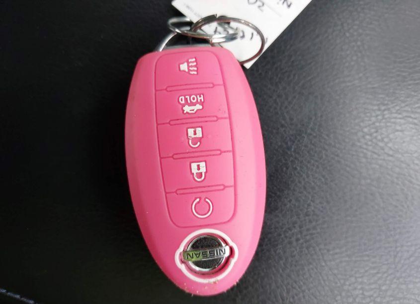 Photo 11 of 2018 Nissan Maxima 3.5 S (VIN 1N4AA6AP2JC406853)