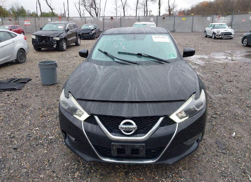 Photo 12 of 2018 Nissan Maxima 3.5 S (VIN 1N4AA6AP2JC406853)