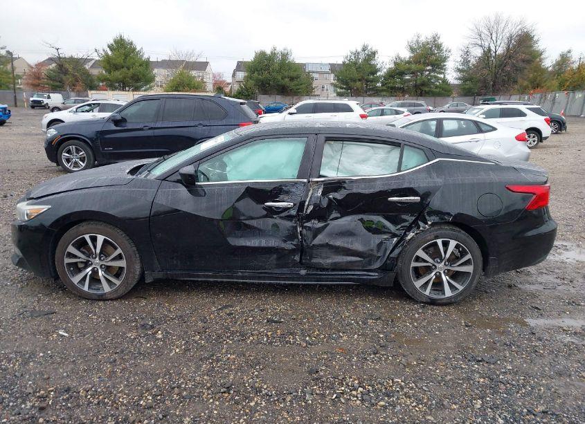 Photo 14 of 2018 Nissan Maxima 3.5 S (VIN 1N4AA6AP2JC406853)