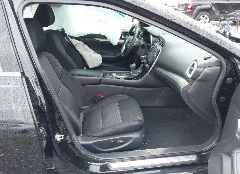 Photo 5 of 2018 Nissan Maxima 3.5 S (VIN 1N4AA6AP2JC406853)