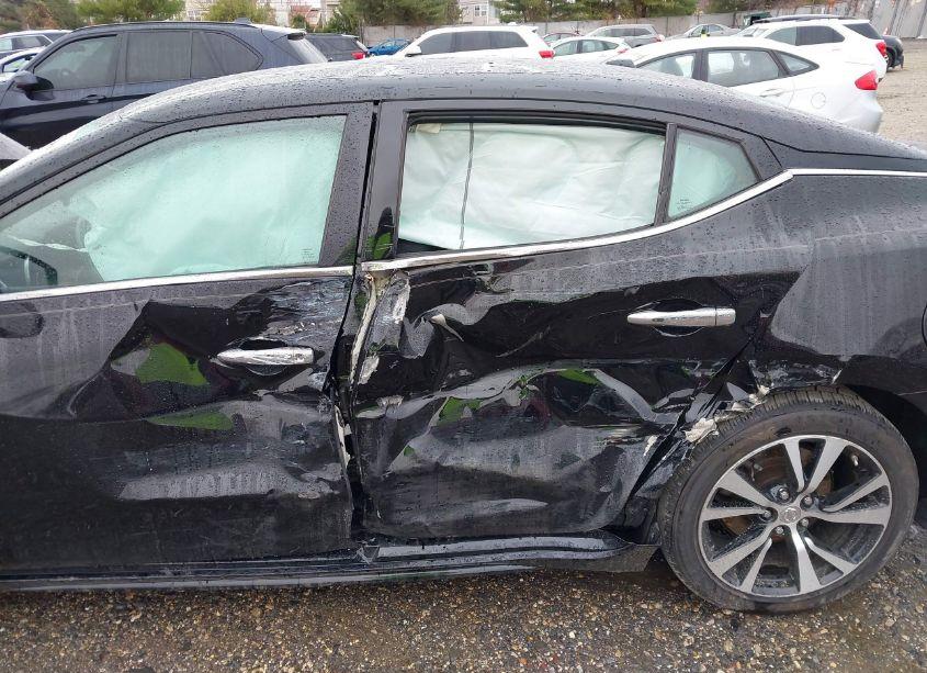 Photo 6 of 2018 Nissan Maxima 3.5 S (VIN 1N4AA6AP2JC406853)