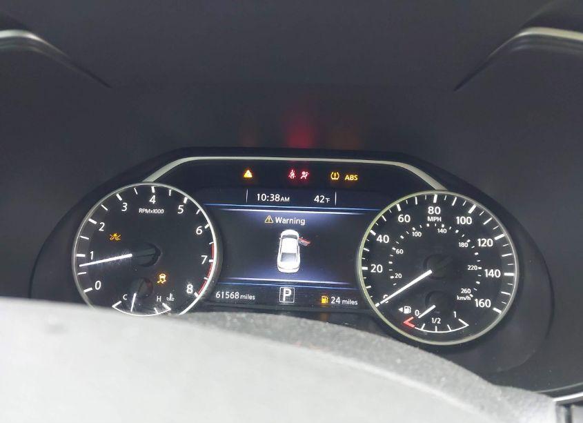 Photo 7 of 2018 Nissan Maxima 3.5 S (VIN 1N4AA6AP2JC406853)