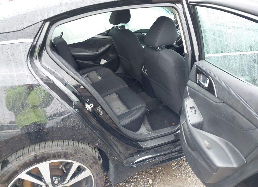 Photo 8 of 2018 Nissan Maxima 3.5 S (VIN 1N4AA6AP2JC406853)