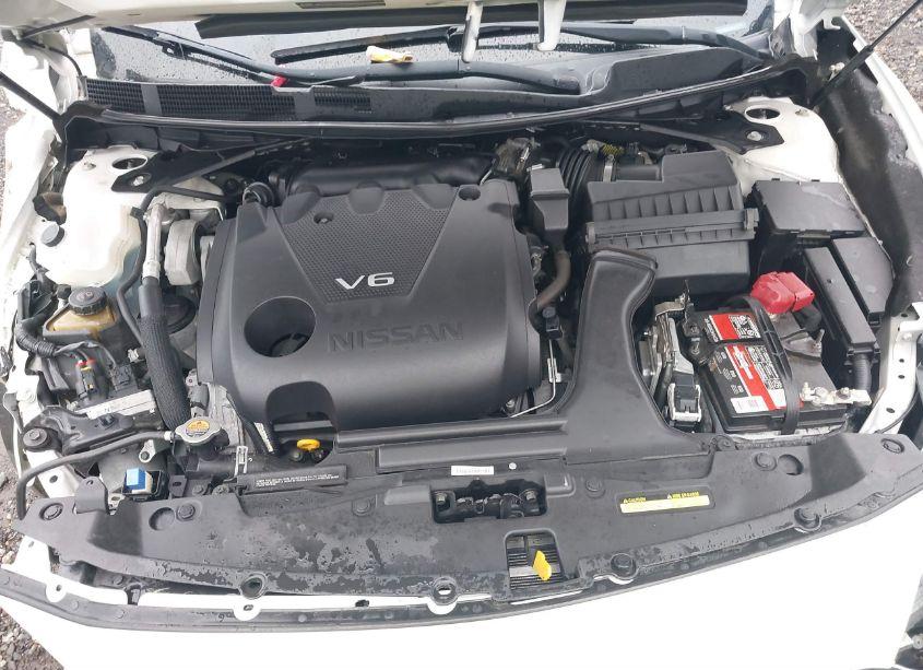 Photo 10 of 2018 Nissan Maxima 3.5 SL (VIN 1N4AA6AP2JC408280)