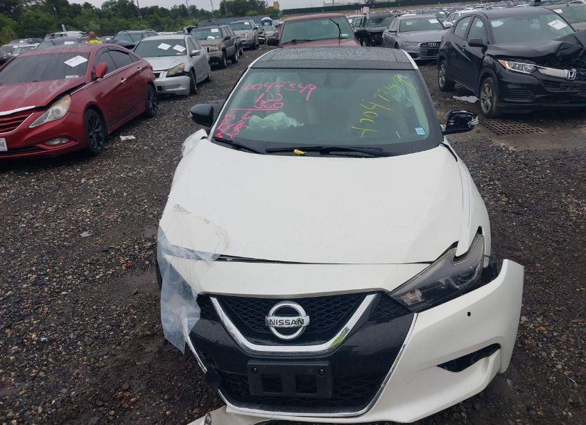 Photo 12 of 2018 Nissan Maxima 3.5 SL (VIN 1N4AA6AP2JC408280)
