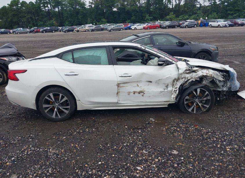 Photo 13 of 2018 Nissan Maxima 3.5 SL (VIN 1N4AA6AP2JC408280)