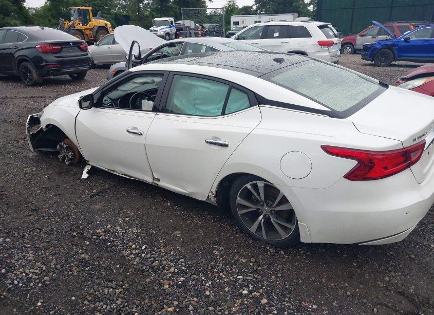 Photo 14 of 2018 Nissan Maxima 3.5 SL (VIN 1N4AA6AP2JC408280)