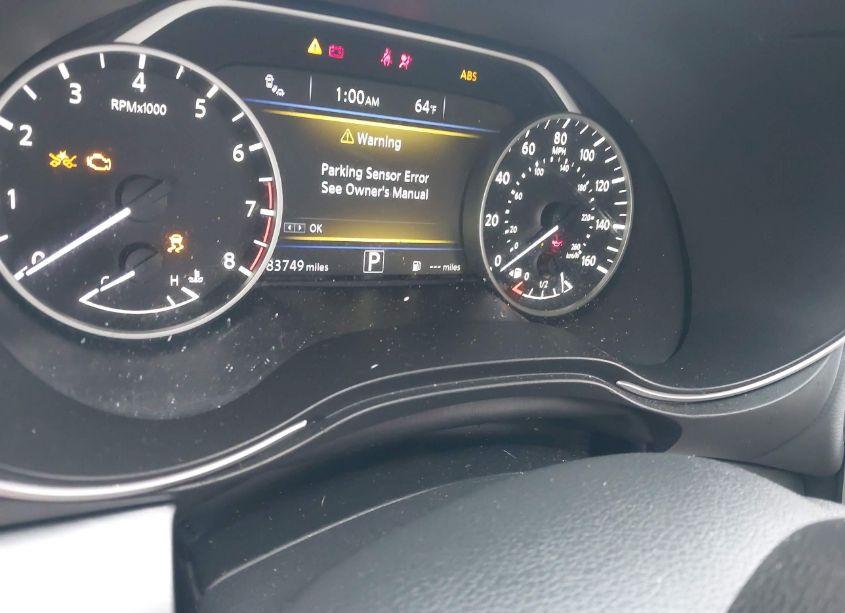 Photo 15 of 2018 Nissan Maxima 3.5 SL (VIN 1N4AA6AP2JC408280)