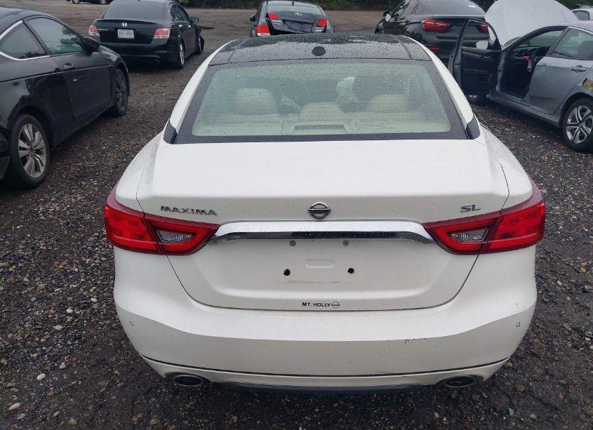 Photo 16 of 2018 Nissan Maxima 3.5 SL (VIN 1N4AA6AP2JC408280)