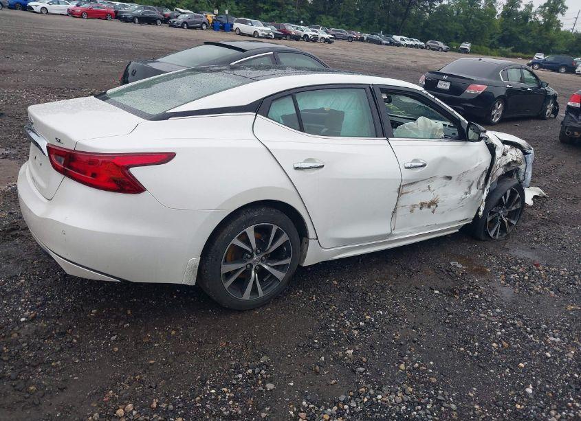 Photo 4 of 2018 Nissan Maxima 3.5 SL (VIN 1N4AA6AP2JC408280)