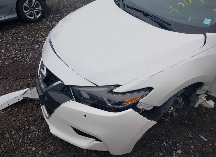 Photo 6 of 2018 Nissan Maxima 3.5 SL (VIN 1N4AA6AP2JC408280)