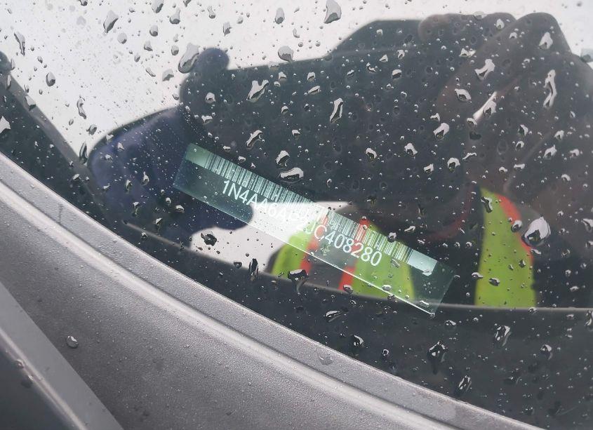 Photo 9 of 2018 Nissan Maxima 3.5 SL (VIN 1N4AA6AP2JC408280)