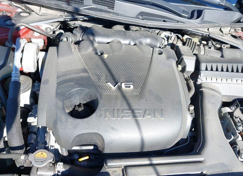 Photo 10 of 2016 Nissan Maxima 3.5 SL (VIN 1N4AA6AP3GC378893)