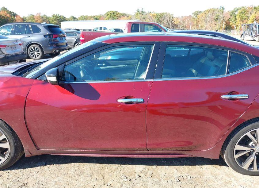 Photo 14 of 2016 Nissan Maxima 3.5 SL (VIN 1N4AA6AP3GC378893)