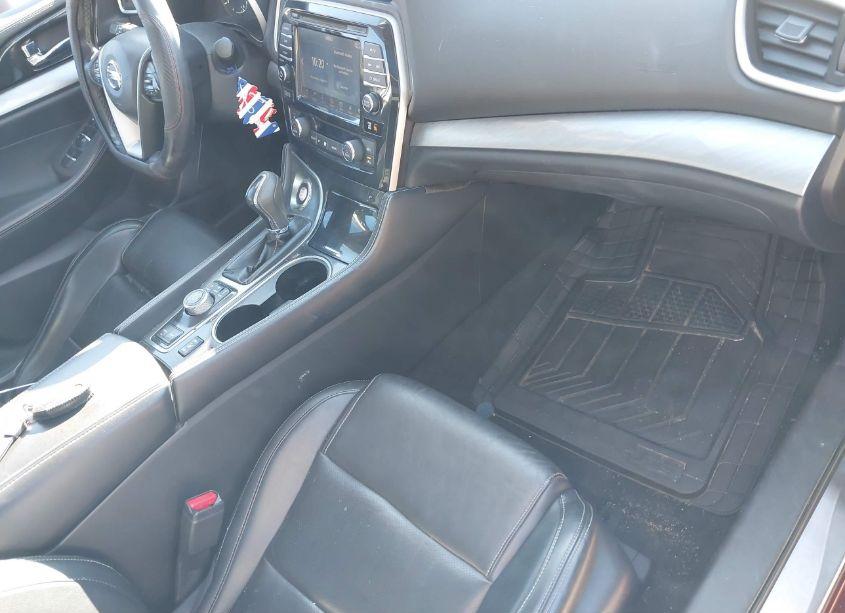 Photo 5 of 2016 Nissan Maxima 3.5 SL (VIN 1N4AA6AP3GC378893)