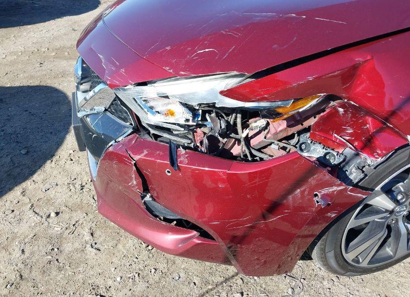 Photo 6 of 2016 Nissan Maxima 3.5 SL (VIN 1N4AA6AP3GC378893)