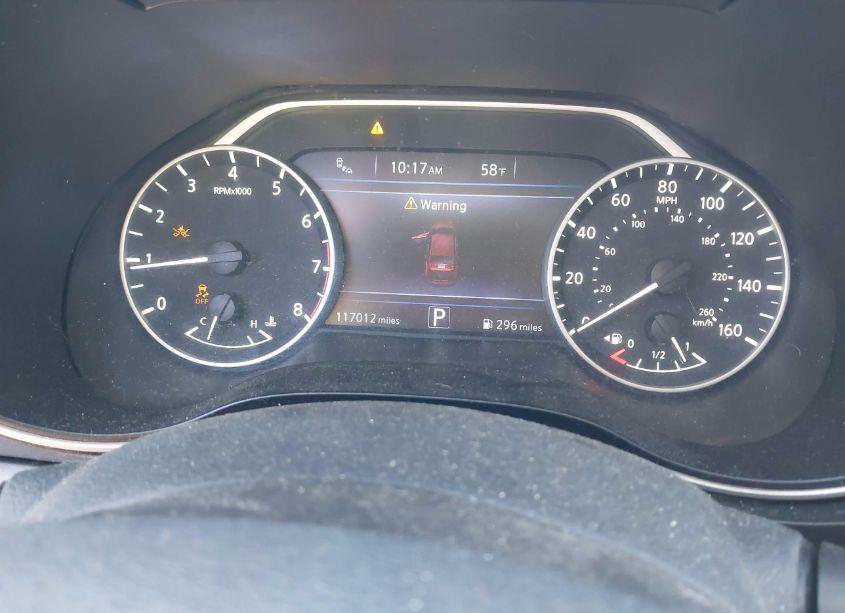 Photo 7 of 2016 Nissan Maxima 3.5 SL (VIN 1N4AA6AP3GC378893)