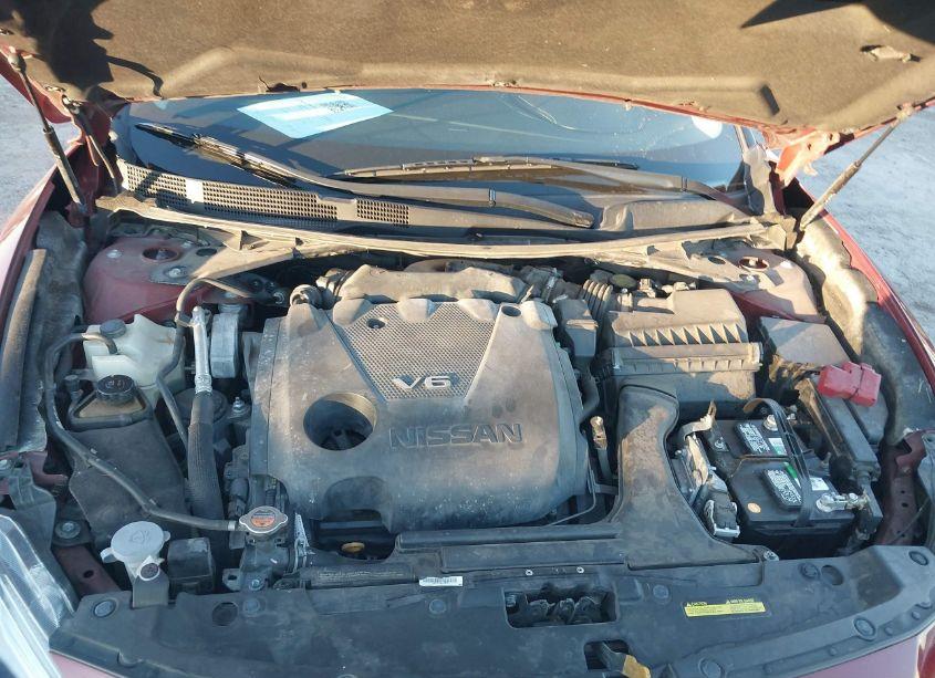 Photo 10 of 2016 Nissan Maxima 3.5 PLATINUM (VIN 1N4AA6AP3GC382247)