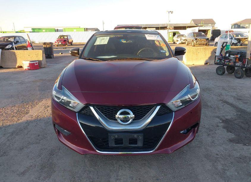 Photo 13 of 2016 Nissan Maxima 3.5 PLATINUM (VIN 1N4AA6AP3GC382247)