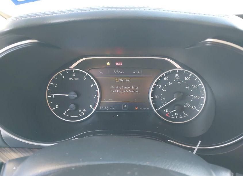 Photo 7 of 2016 Nissan Maxima 3.5 PLATINUM (VIN 1N4AA6AP3GC382247)