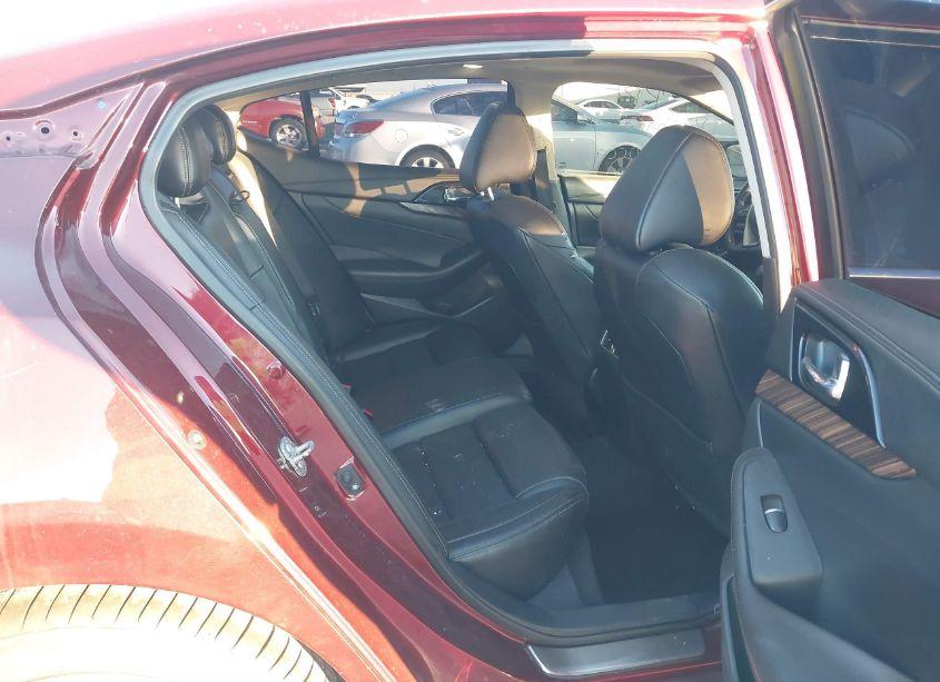 Photo 8 of 2016 Nissan Maxima 3.5 PLATINUM (VIN 1N4AA6AP3GC382247)