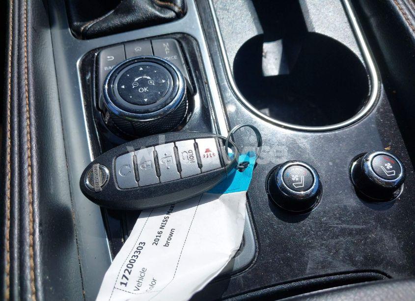 Photo 11 of 2016 Nissan Maxima 3.5 SR (VIN 1N4AA6AP3GC383673)