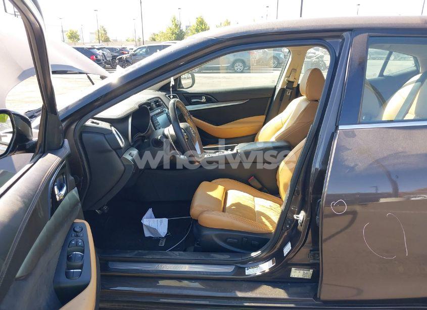 Photo 5 of 2016 Nissan Maxima 3.5 SR (VIN 1N4AA6AP3GC383673)