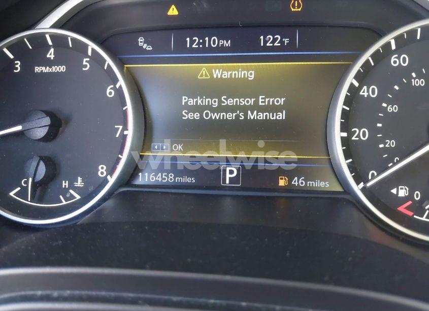 Photo 7 of 2016 Nissan Maxima 3.5 SR (VIN 1N4AA6AP3GC383673)