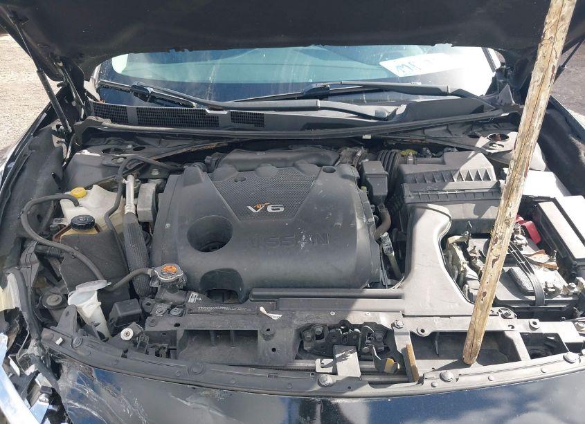 Photo 10 of 2016 Nissan Maxima 3.5 S (VIN 1N4AA6AP3GC398495)