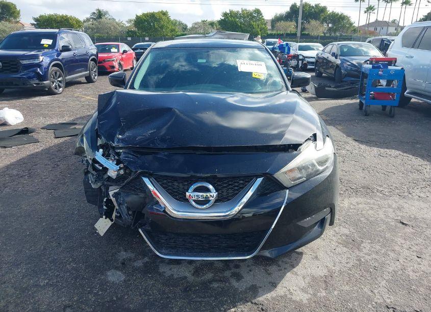 Photo 13 of 2016 Nissan Maxima 3.5 S (VIN 1N4AA6AP3GC398495)
